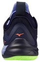 Moška dvoranska obutev Mizuno  Wave Luminous 2 Evening Blue