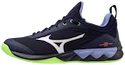 Moška dvoranska obutev Mizuno  Wave Luminous 2 Evening Blue