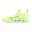 Moška dvoranska obutev Mizuno  Wave Momentum 3  Neo Lime/Black/Splish Splash   EUR 44,5