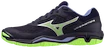 Moška dvoranska obutev Mizuno  Wave Phantom 3 Evening Blue