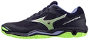 Moška dvoranska obutev Mizuno  Wave Phantom 3 Evening Blue