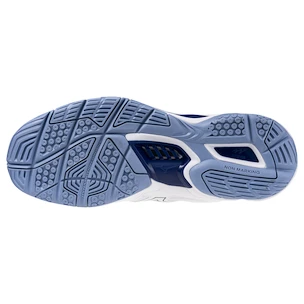 Moška dvoranska obutev Mizuno  Wave PHANTOM 3 White/Bellwether Blue  EUR 42,5