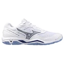 Moška dvoranska obutev Mizuno  Wave PHANTOM 3 White/Bellwether Blue  EUR 42,5
