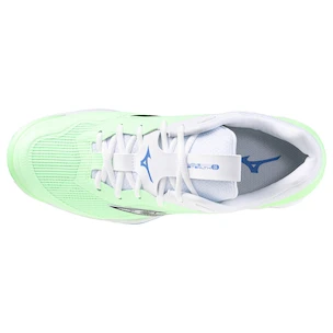 Moška dvoranska obutev Mizuno  Wave STEALTH 6 Neo Mint/Black  EUR 40,5