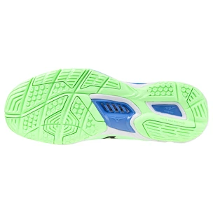 Moška dvoranska obutev Mizuno  Wave STEALTH 6 Neo Mint/Black  EUR 40,5