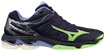 Moška dvoranska obutev Mizuno  Wave Voltage Evening Blue