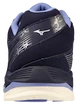 Moška dvoranska obutev Mizuno  Wave Voltage Evening Blue