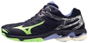 Moška dvoranska obutev Mizuno  Wave Voltage Evening Blue