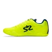 Moška dvoranska obutev Salming  Hawk 2 Men Fluo Green/Navy