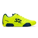 Moška dvoranska obutev Salming  Hawk 2 Men Fluo Green/Navy