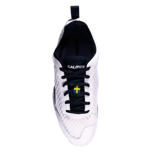 Moška dvoranska obutev Salming  Viper SL Men White/Navy