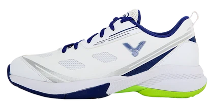 Moška dvoranska obutev Victor  A 610 III White/Blue