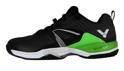 Moška dvoranska obutev Victor  A930 Black/Green