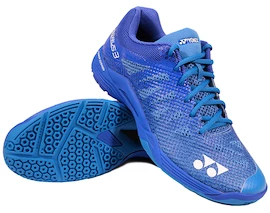 Moška dvoranska obutev Yonex Aerus Power Cushion Aerus 3 Blue