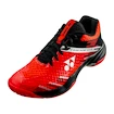 Moška dvoranska obutev Yonex  Cascade Accel Red/Black  EUR 43