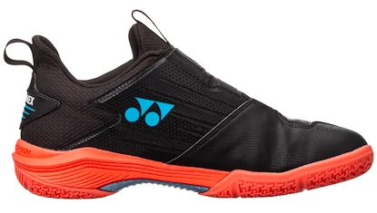 Moška dvoranska obutev Yonex  Power Cushion 88 Dial 2 Black/Red  EUR 43