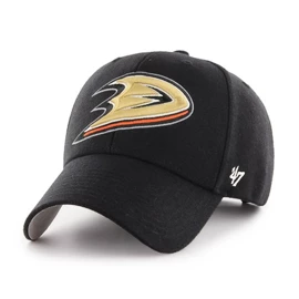 Moška kapa s ščitnikom 47 Brand NHL Anaheim Ducks MVP