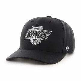 Moška kapa s ščitnikom 47 Brand NHL LA Kings Cold Zone ‘47 MVP DP