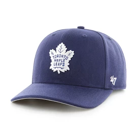Moška kapa s ščitnikom 47 Brand NHL Toronto Maple Leafs Cold Zone ’47 MVP DP