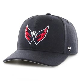Moška kapa s ščitnikom 47 Brand NHL Washington Capitals Cold Zone ’47 MVP DP