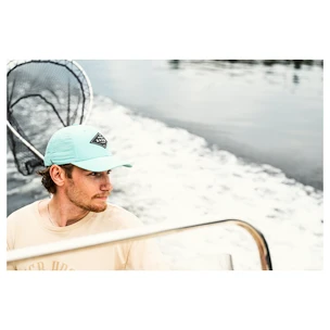 Moška kapa s ščitnikom Bauer  Performance Hat Aqua