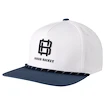 Moška kapa s ščitnikom Bauer  Rope Hat White