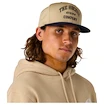 Moška kapa s ščitnikom CCM  Athleisure Flatbrim Oat Milk