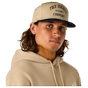 Moška kapa s ščitnikom CCM  Athleisure Flatbrim Oat Milk