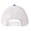 Moška kapa s ščitnikom CCM  Athleisure Trucker Blanc