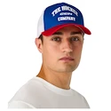 Moška kapa s ščitnikom CCM  Athleisure Trucker Blanc