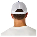 Moška kapa s ščitnikom CCM  Athleisure Trucker Blanc