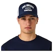 Moška kapa s ščitnikom CCM  Athleisure Trucker Navy