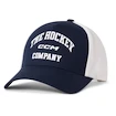 Moška kapa s ščitnikom CCM  Athleisure Trucker Navy