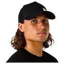 Moška kapa s ščitnikom CCM  Casual Black