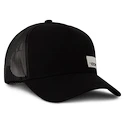 Moška kapa s ščitnikom CCM  Casual Black