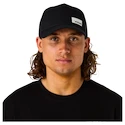 Moška kapa s ščitnikom CCM  Casual Black