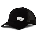 Moška kapa s ščitnikom CCM  Casual Black