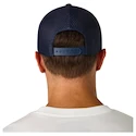 Moška kapa s ščitnikom CCM  Casual Navy
