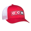 Moška kapa s ščitnikom CCM  FLAG MESHBACK TRUCKER TEAM AUSTRIA Multiple Team Color 22B