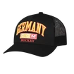 Moška kapa s ščitnikom CCM  FLAG MESHBACK TRUCKER TEAM GERMANY Multiple Team Color