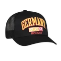 Moška kapa s ščitnikom CCM  FLAG MESHBACK TRUCKER TEAM GERMANY Multiple Team Color