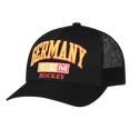 Moška kapa s ščitnikom CCM  FLAG MESHBACK TRUCKER TEAM GERMANY Multiple Team Color