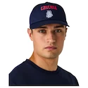 Moška kapa s ščitnikom CCM  Flag Team CZE Navy