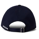 Moška kapa s ščitnikom CCM  Flag Team CZE Navy