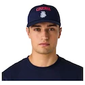 Moška kapa s ščitnikom CCM  Flag Team CZE Navy