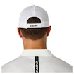 Moška kapa s ščitnikom CCM  Golf Slouch Blanc