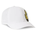 Moška kapa s ščitnikom CCM  Golf Slouch Blanc