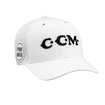 Moška kapa s ščitnikom CCM  Historical Adjustable Meshback Trucker Cap