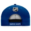 Moška kapa s ščitnikom Fanatics  Authentic Pro Locker Room Structured Adjustable Cap NHL Toronto Maple Leafs