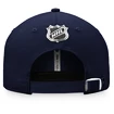 Moška kapa s ščitnikom Fanatics  Authentic Pro Locker Room Unstructured Adjustable Cap NHL St. Louis Blues